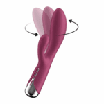 Satisfyer Spinning Rabbit 1 - Imagen 2