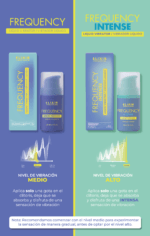 Frequency Intense Vibrador Líquido X 15 ml - Imagen 4